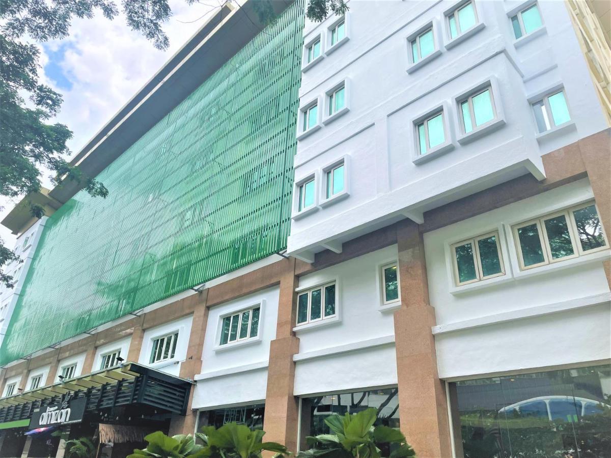 The Avenue M Johor Bahru Exterior foto
