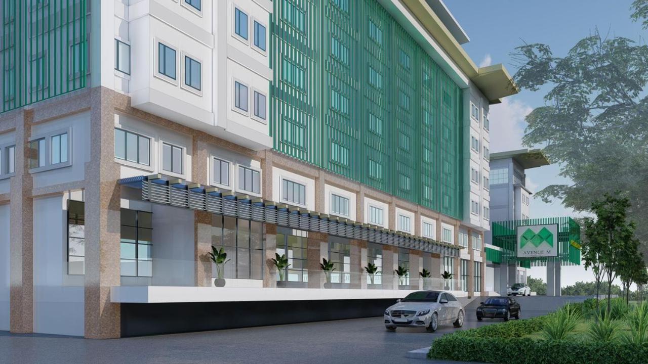 The Avenue M Johor Bahru Exterior foto