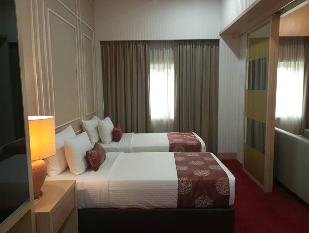 The Avenue M Johor Bahru Exterior foto