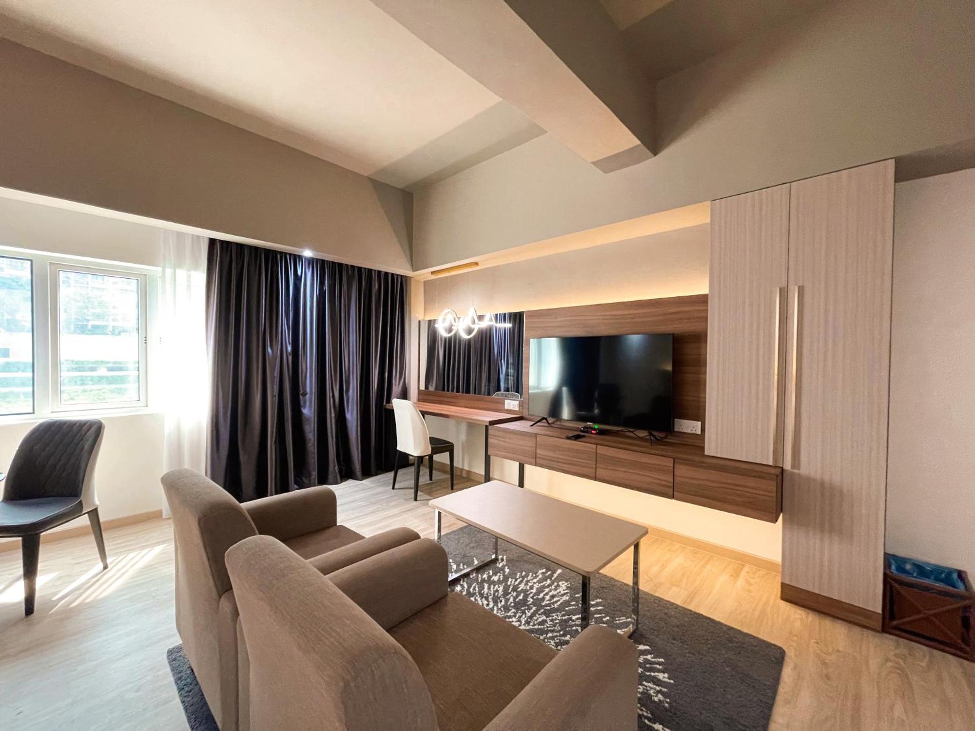 The Avenue M Johor Bahru Exterior foto