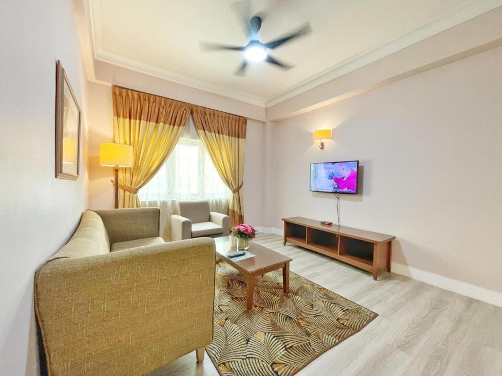 The Avenue M Johor Bahru Exterior foto