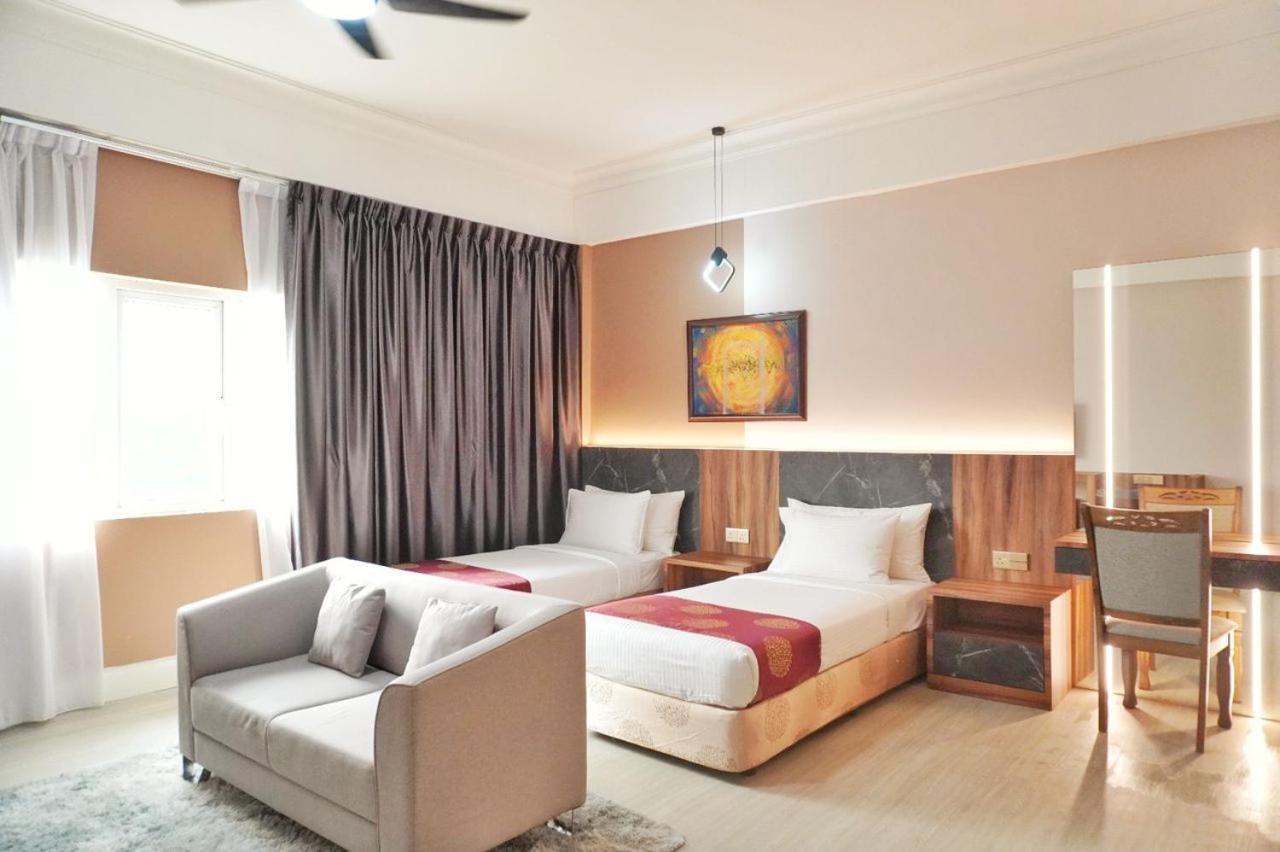 The Avenue M Johor Bahru Exterior foto