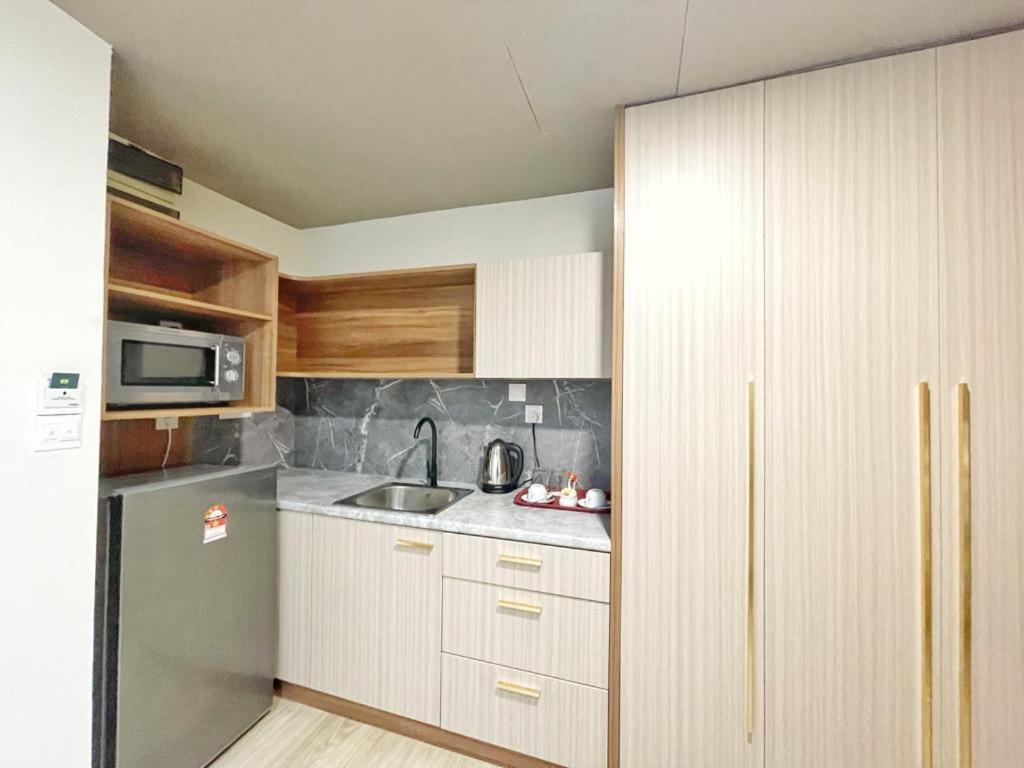 The Avenue M Johor Bahru Exterior foto