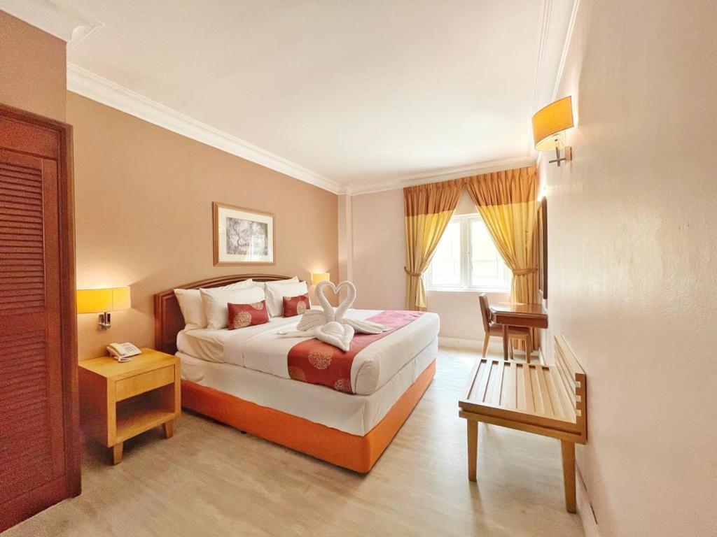 The Avenue M Johor Bahru Exterior foto