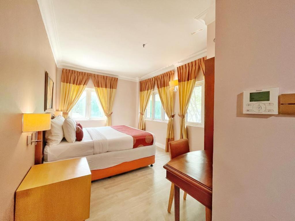 The Avenue M Johor Bahru Exterior foto