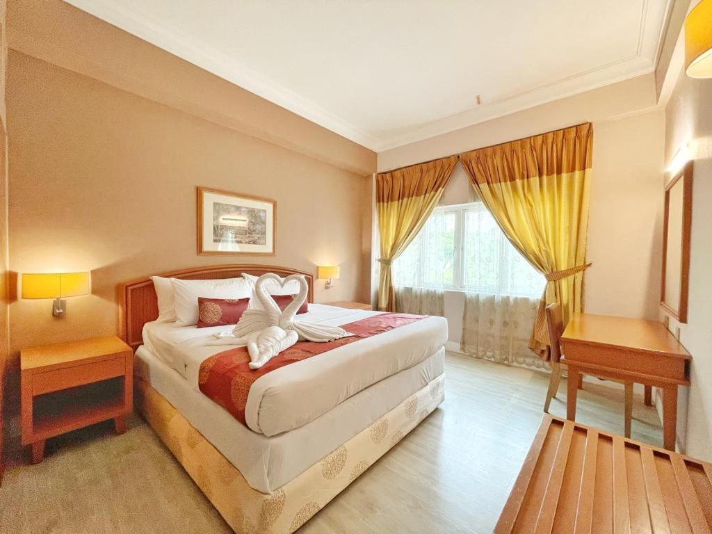 The Avenue M Johor Bahru Exterior foto