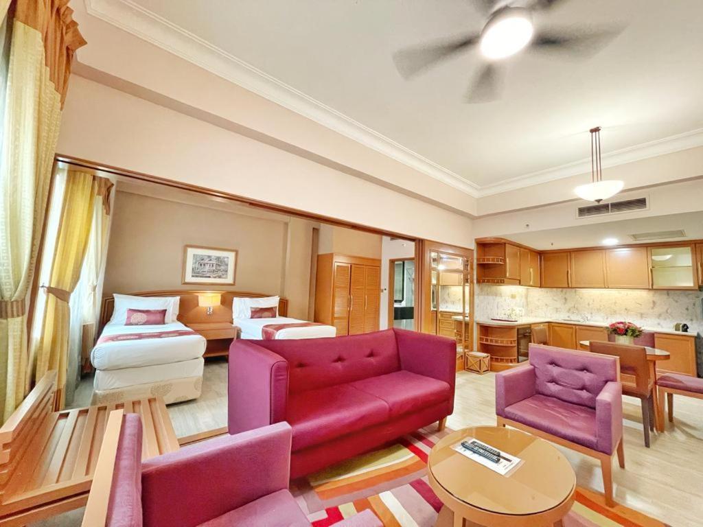 The Avenue M Johor Bahru Exterior foto