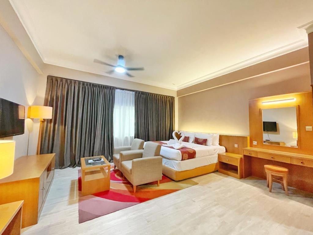 The Avenue M Johor Bahru Exterior foto