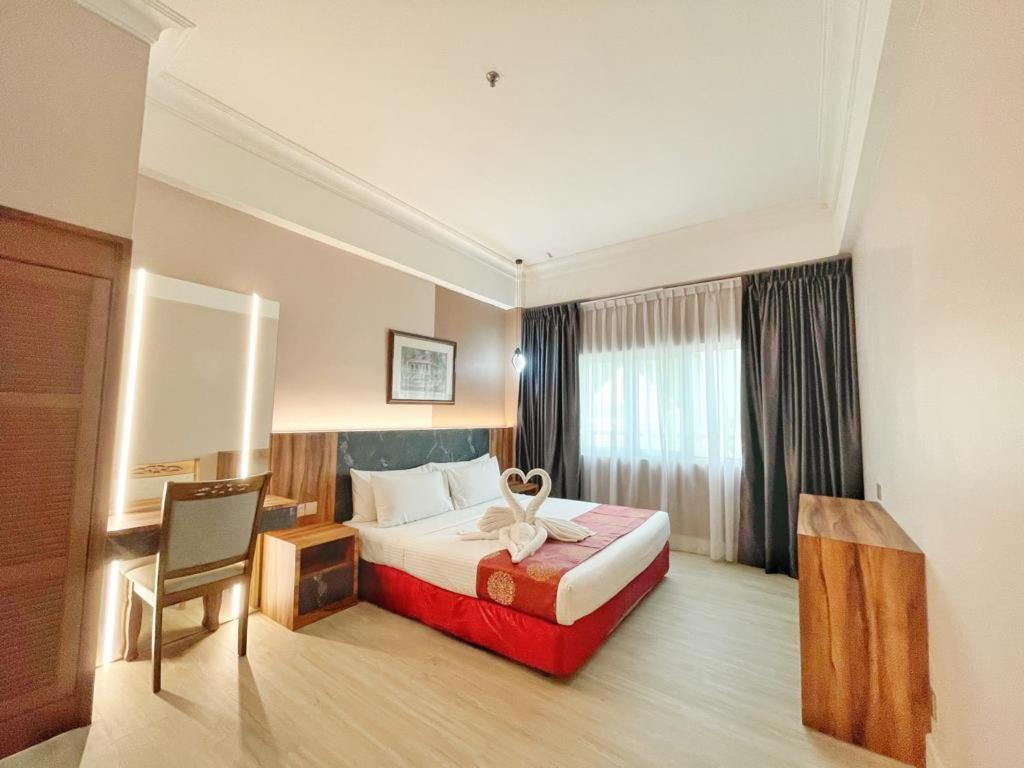 The Avenue M Johor Bahru Exterior foto