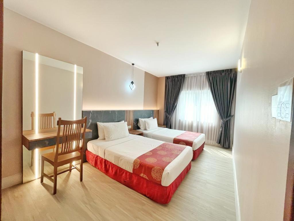 The Avenue M Johor Bahru Exterior foto